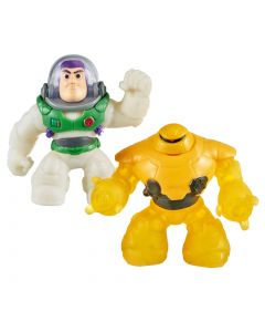 GOO JIT ZU figurky LIGHTYEAR Versus balení (Buzz VS Cyclops) 12cm
