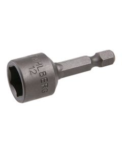 Adaptér STAHLBERG 1/4&quot; 6hran 12mm (2 ks)