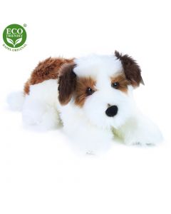 Plyšový pes Shih-tzu 45 cm ECO FRIENDLY