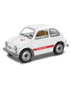 Stavebnice Fiat 500 Abarth 595, 1:35, 70 k