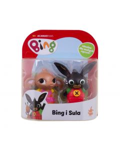 Bing a Sula Figurky 2 ks