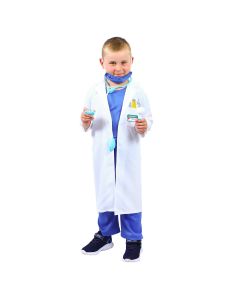 Dětský kostým doktor (S)
