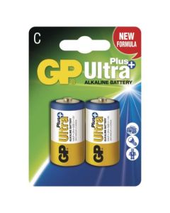 Alkalická baterie GP Ultra Plus C (LR14)