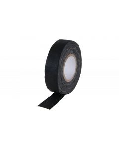 Páska izolační textilní 19mmx10m černá