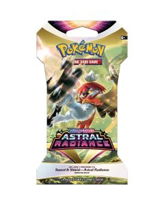 Pokémon TCG Astral Radiance - 1 Blister Booster