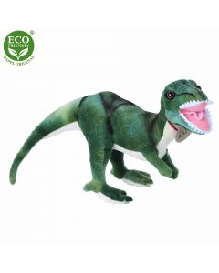 Plyšový dinosaurus T-Rex 26cm ECO-FRIENDLY