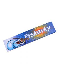 Prskavky 16 cm 10 ks