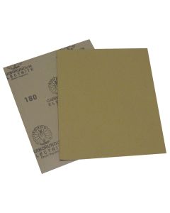 CARBORUNDUM Brusný papír v archu | 230x280 mm zr. 30
