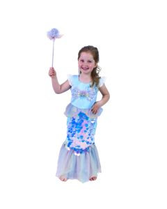 Dětský kostým mořská panna (M) e-obal
