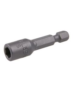 Adaptér STAHLBERG 1/4&quot; 6hran 6mm (2 ks)