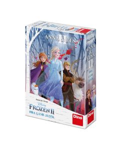 Hra Anna a Elsa FROZEN 2 - Ledové království