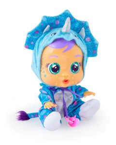 CRY BABIES interaktivní panenka Fantasy Tina