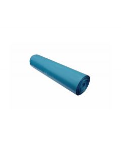Pytel LDPE 70cm x 110cm, 0,04my, 25 ks, modrý